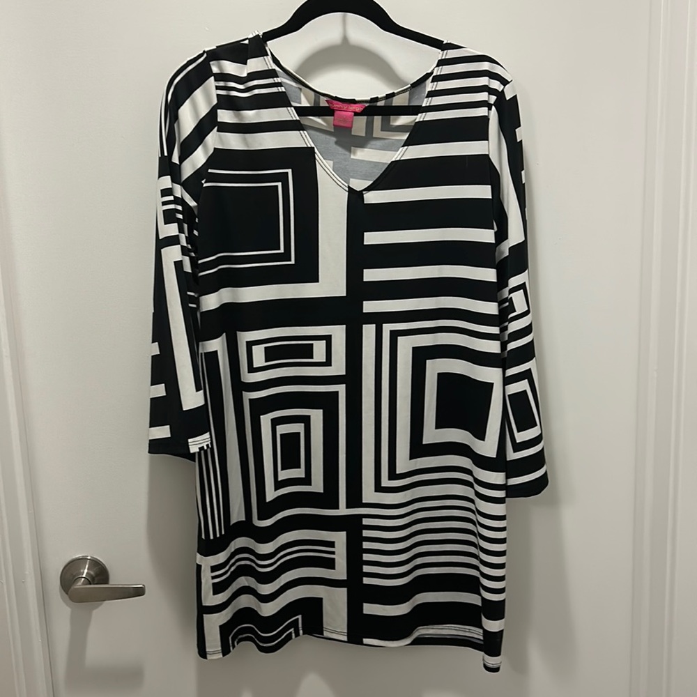 Size XL Business Casual Dress